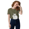 T-shirt "Love is everything VI" – 100% Coton Bio