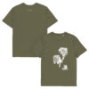T-shirt "September woman" - 100% Bio
