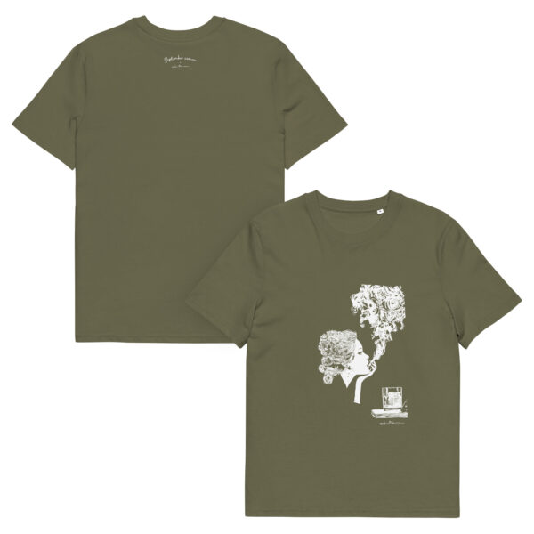 T-shirt "September woman" - 100% Bio