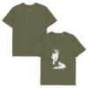 T-shirt « Eyes on You » – 100% Bio