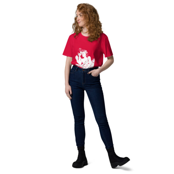 T-shirt "Love is everything VI" – 100% Coton Bio