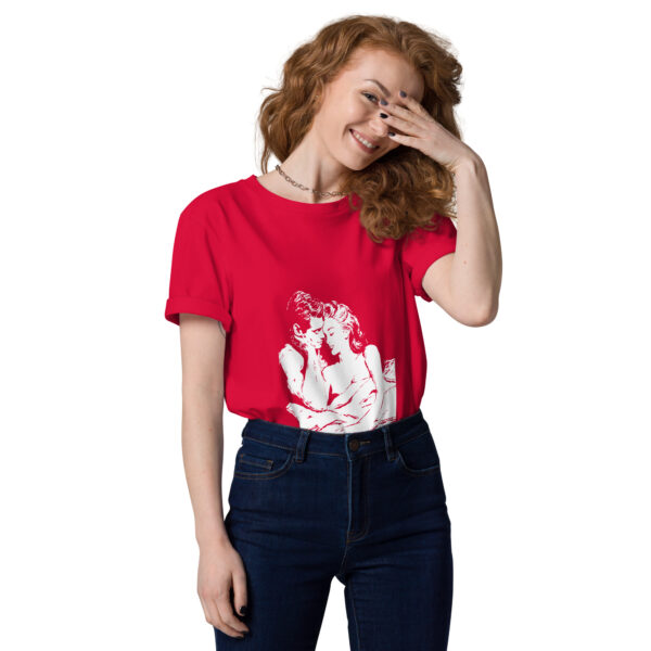 T-shirt "Love is everything VI" – 100% Coton Bio