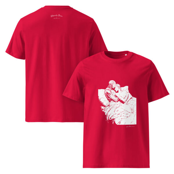 T-shirt « Ultimate Choice » – 100% coton Bio