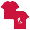 T-shirt « Eyes on You » – 100% Bio