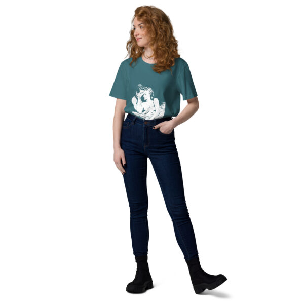 T-shirt "Love is everything VI" – 100% Coton Bio