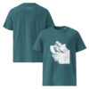 T-shirt « Ultimate Choice » – 100% coton Bio
