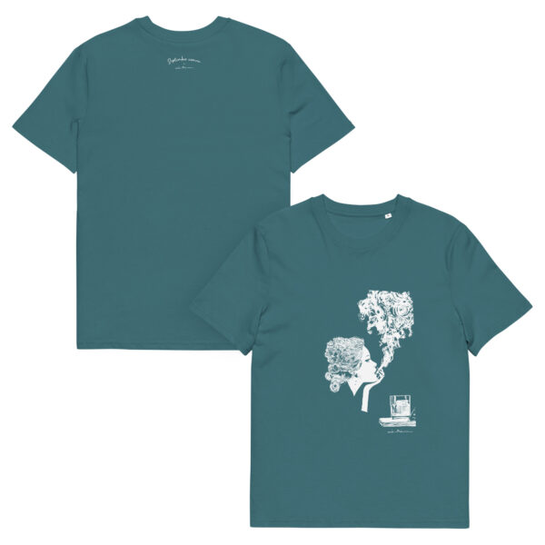 T-shirt "September woman" - 100% Bio
