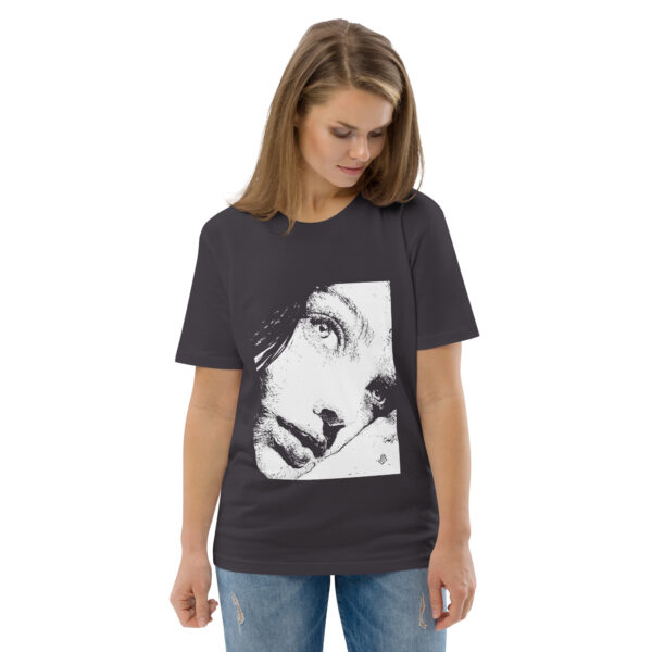 T-shirt « Love is everything » – 100% coton Bio