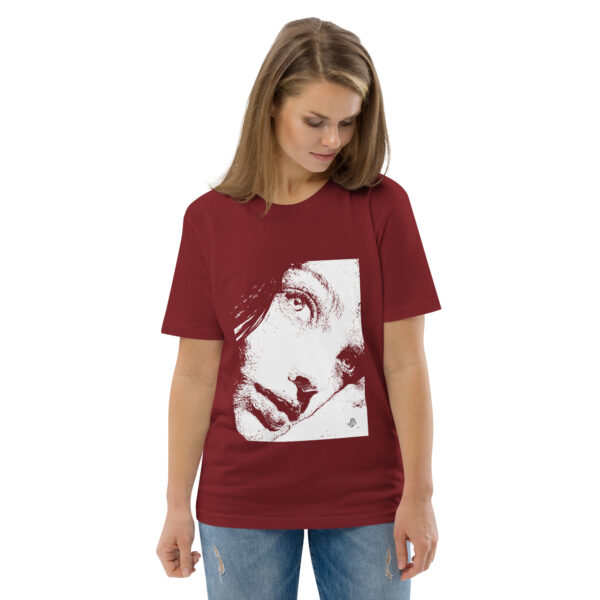 T-shirt « Love is everything » – 100% coton Bio