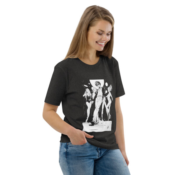 T-shirt "Men will be men" - coton Bio+