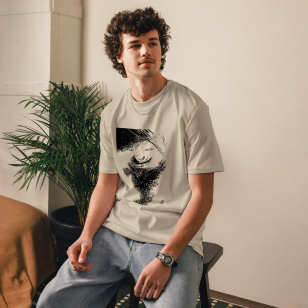 T-shirt « Kurt C. » – 100% coton Bio
