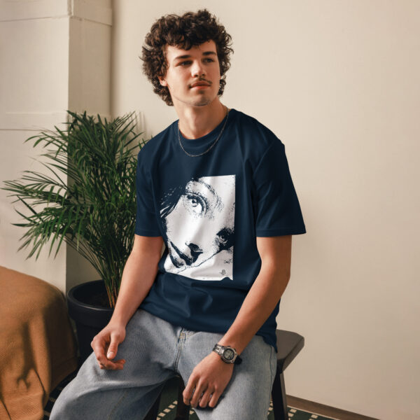 T-shirt « Love is everything » – 100% coton Bio