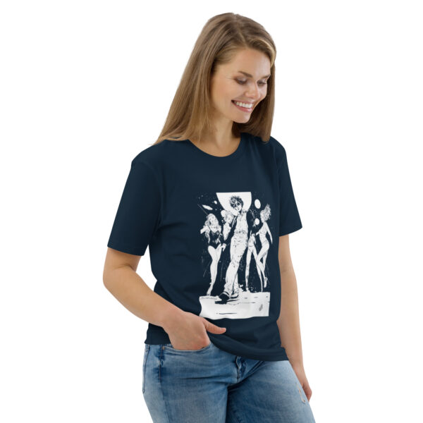 T-shirt "Men will be men" - coton Bio+