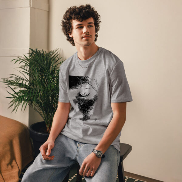 T-shirt « Kurt C. » – 100% coton Bio