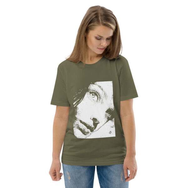 T-shirt « Love is everything » – 100% coton Bio