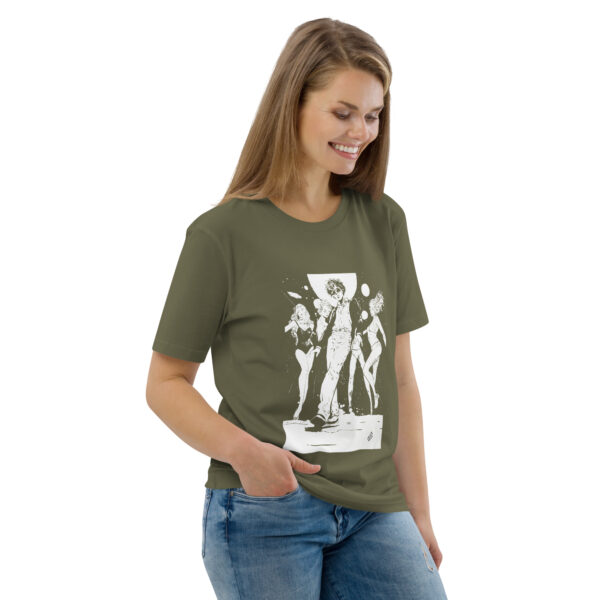 T-shirt "Men will be men" - coton Bio+