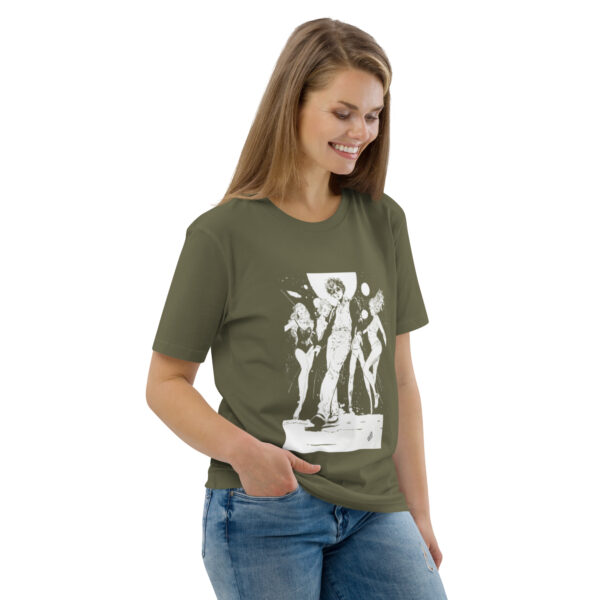 T-shirt "Men will be men" - coton Bio+