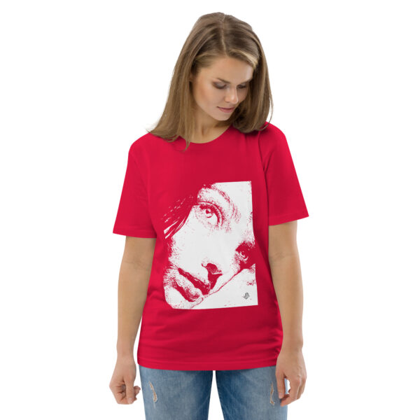 T-shirt « Love is everything » – 100% coton Bio