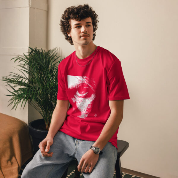 T-shirt « Kurt C. » – 100% coton Bio