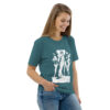 T-shirt "Men will be men" - coton Bio+