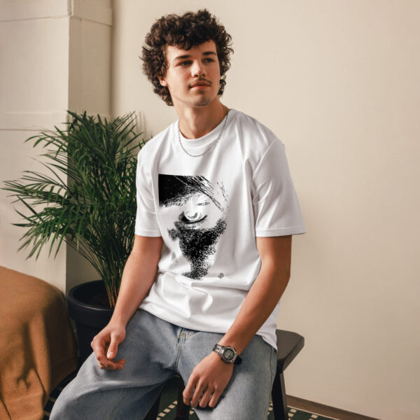 T-shirt « Kurt C. » – 100% coton Bio