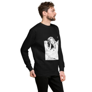 Premium Sweatshirt - L'heure suspendue